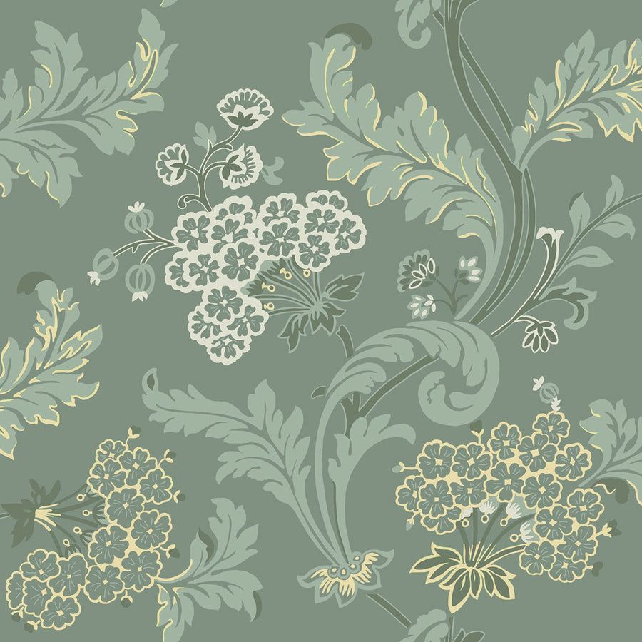 輸入壁紙 Duro / SWEDISH HERITAGE / Lydias gård 696-03