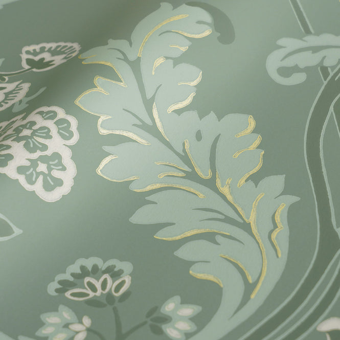 輸入壁紙 Duro / SWEDISH HERITAGE / Lydias gård 696-03