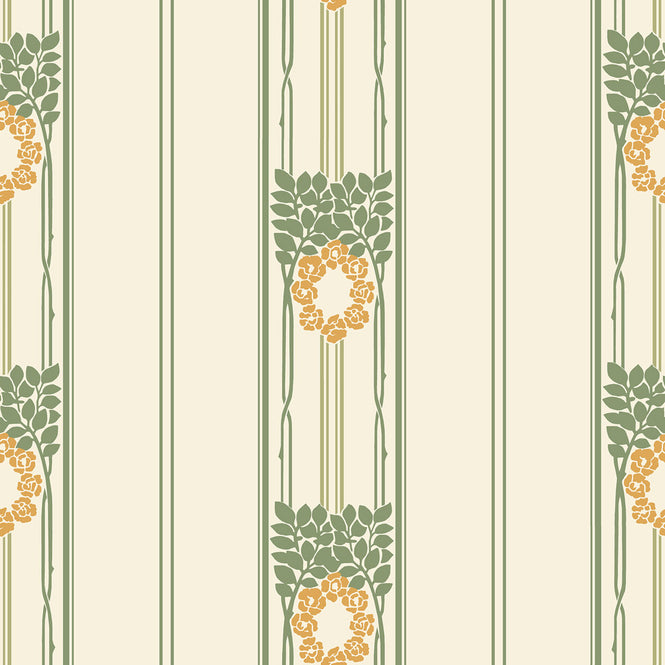 輸入壁紙 Duro / SWEDISH HERITAGE / Ramsjö 697-01