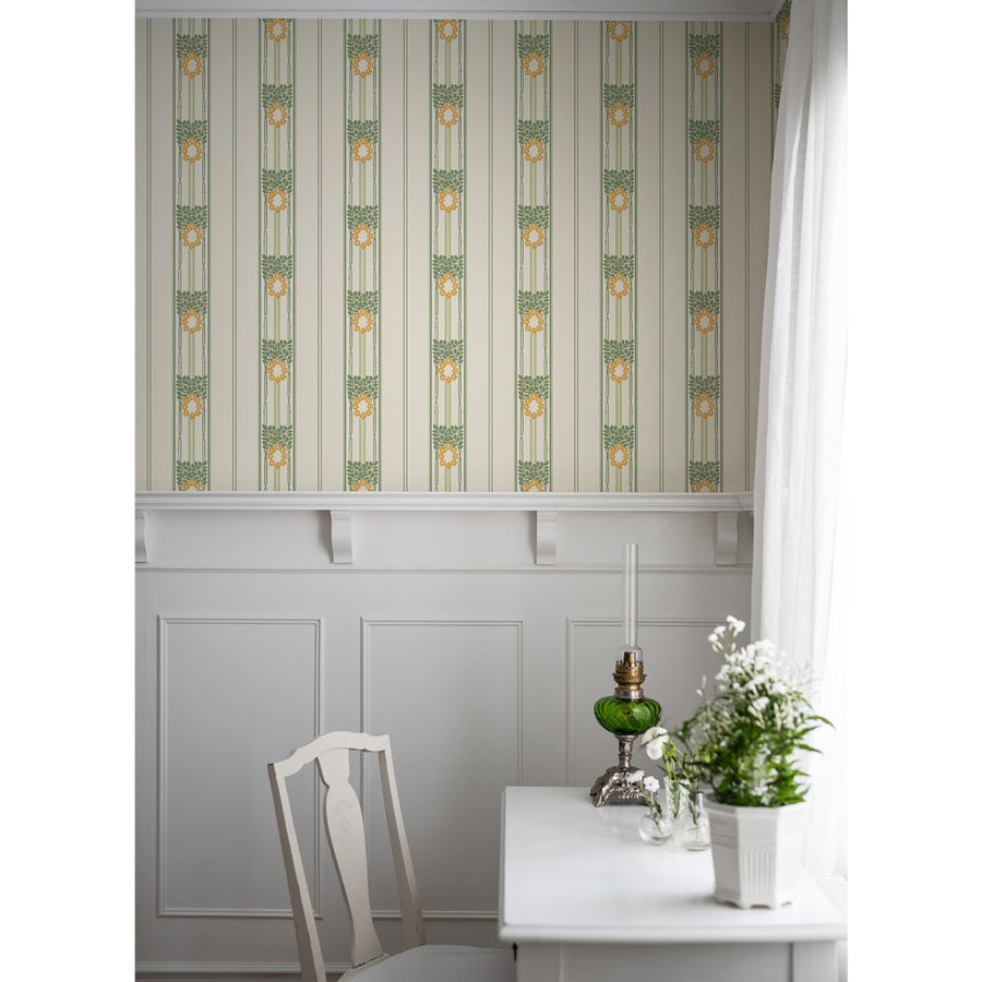 輸入壁紙 Duro / SWEDISH HERITAGE / Ramsjö 697-01