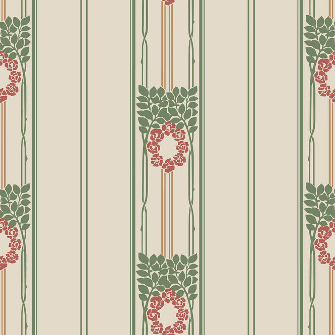 輸入壁紙 Duro / SWEDISH HERITAGE / Ramsjö 697-02