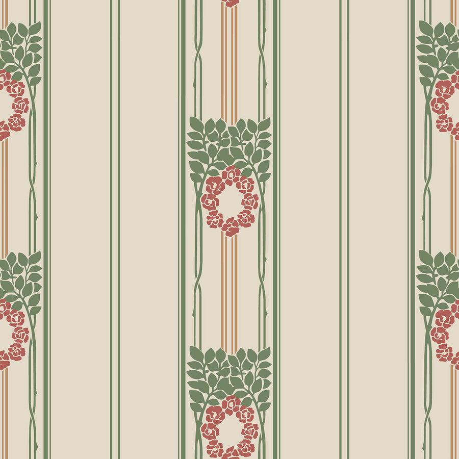 輸入壁紙 Duro / SWEDISH HERITAGE / Ramsjö 697-02