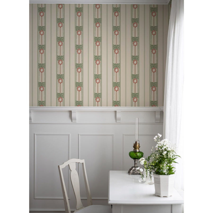 輸入壁紙 Duro / SWEDISH HERITAGE / Ramsjö 697-02