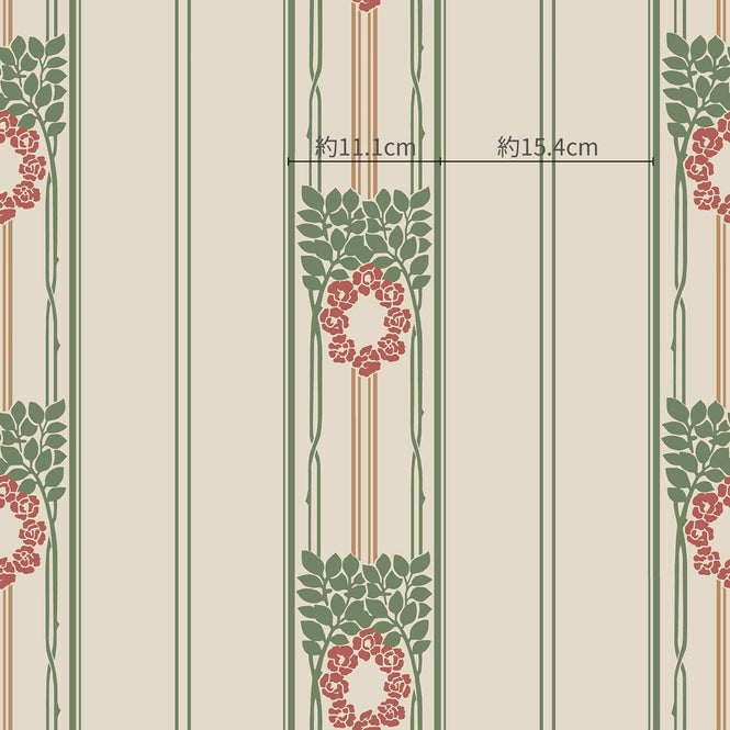 ※ストライプ幅