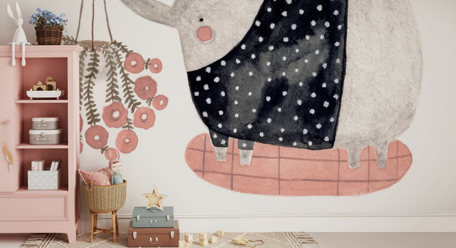 PHOTOWALL / Elefant (e325612)