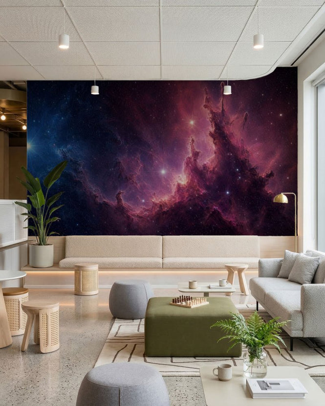 PHOTOWALL / Deep Space Nebula (e324998)