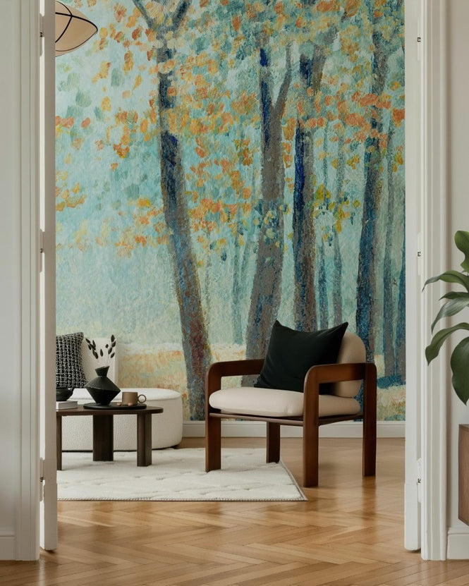 PHOTOWALL / Forest Shimmer (e330832)