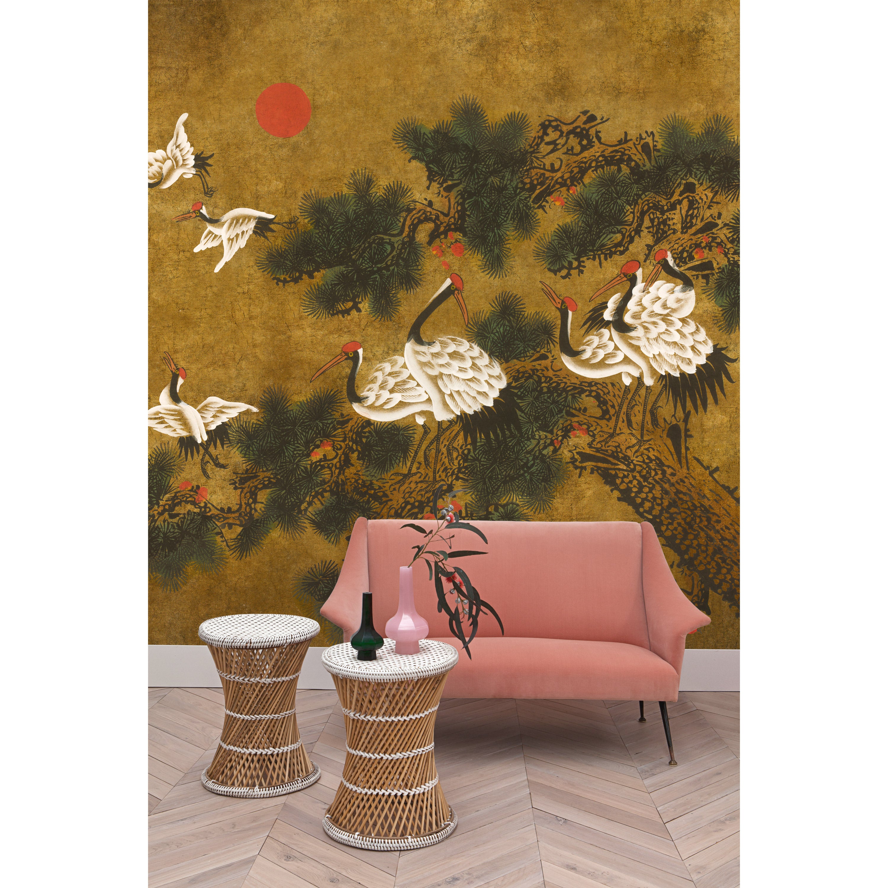 coordonne / Random Chinoiseries / Ukiyo 7900073 N | 輸入壁紙専門店