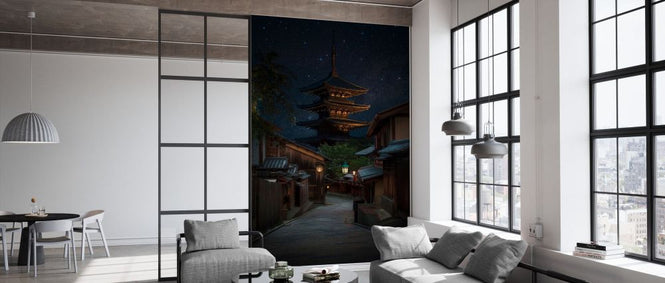 PHOTOWALL / Kyoto Night (e84027)