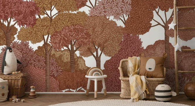 PHOTOWALL / Canopy - Autumn (e84660)