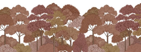 PHOTOWALL / Canopy - Autumn (e84660)