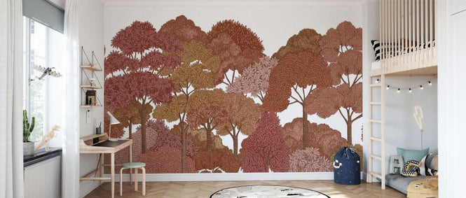 PHOTOWALL / Canopy - Autumn (e84660)