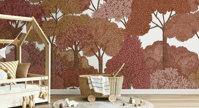 PHOTOWALL / Canopy - Autumn (e84660)