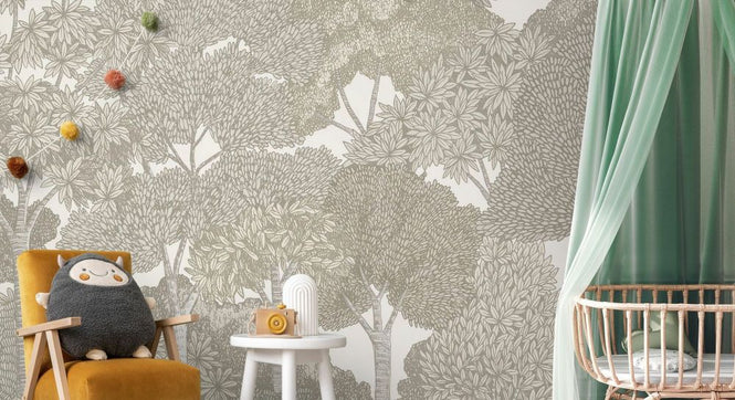 PHOTOWALL / Canopy - Cream (e84664)