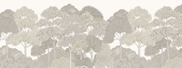 PHOTOWALL / Canopy - Cream (e84664)