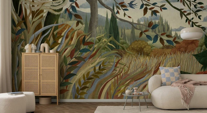 PHOTOWALL / Autumnal Breeze (e84824)