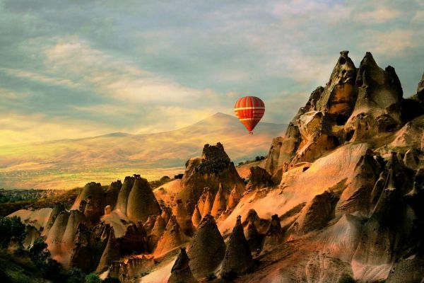 PHOTOWALL / Cappadocia (e85466)
