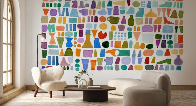 PHOTOWALL / Beach Combing (e85786)