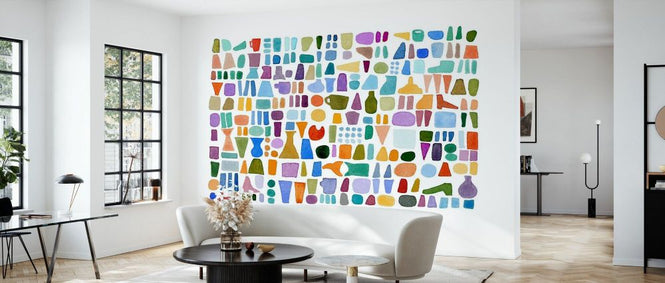 PHOTOWALL / Beach Combing (e85786)