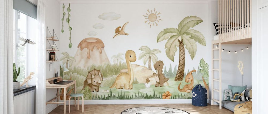 PHOTOWALL / Dino Baby (e92658)