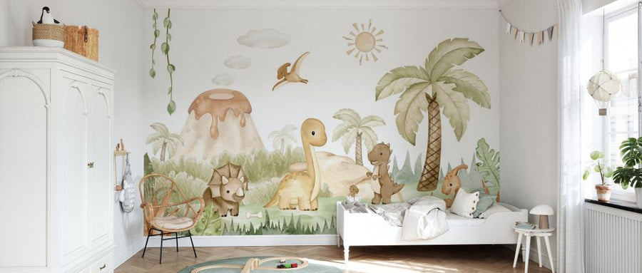 PHOTOWALL / Dino Baby (e92658)