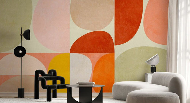 PHOTOWALL / Pastel Love (e92736)