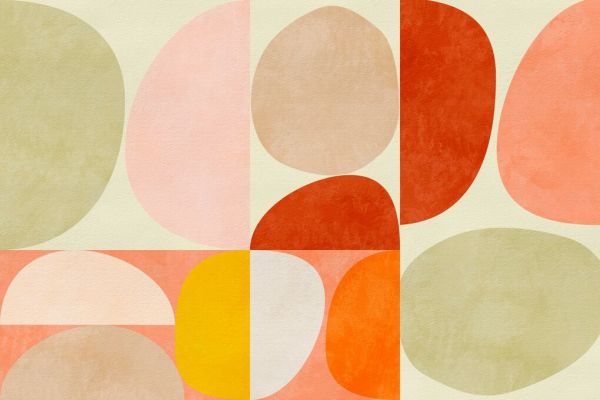 PHOTOWALL / Pastel Love (e92736)