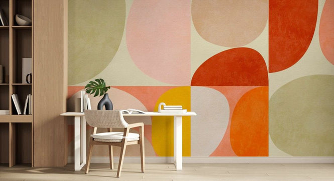 PHOTOWALL / Pastel Love (e92736)