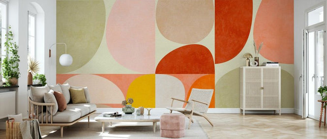 PHOTOWALL / Pastel Love (e92736)