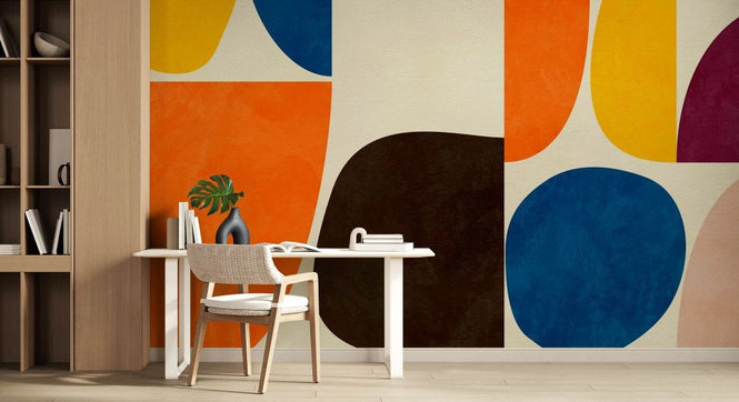 PHOTOWALL / Vivid Bauhaus (e92739)