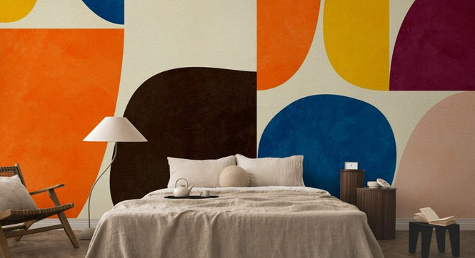 PHOTOWALL / Vivid Bauhaus (e92739)