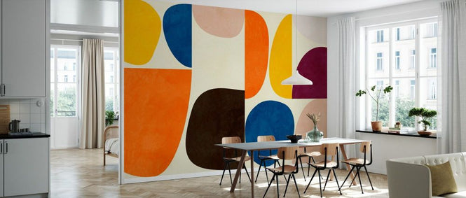 PHOTOWALL / Vivid Bauhaus (e92739)