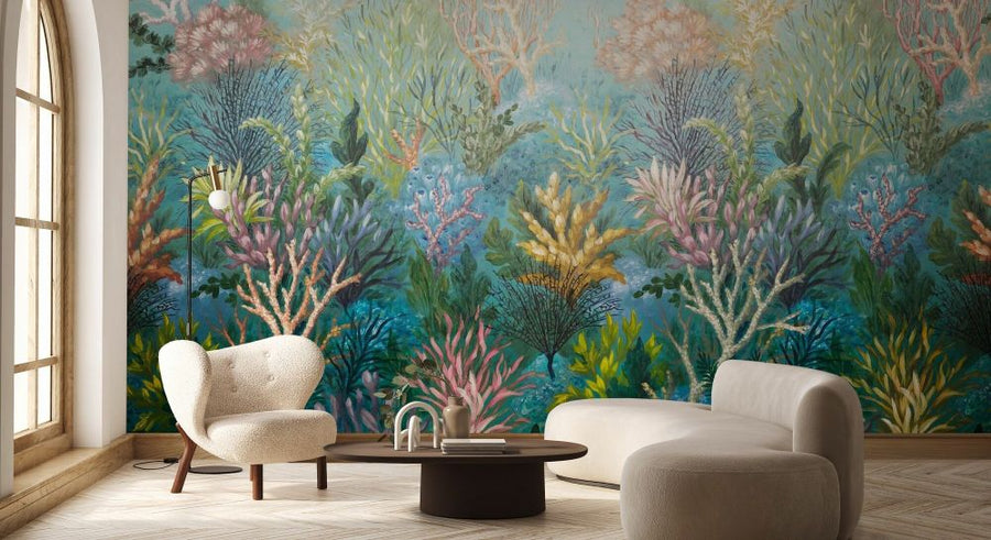 PHOTOWALL / Coral Life (e92753)