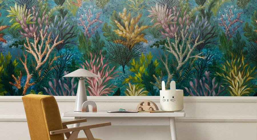 PHOTOWALL / Coral Life (e92753)