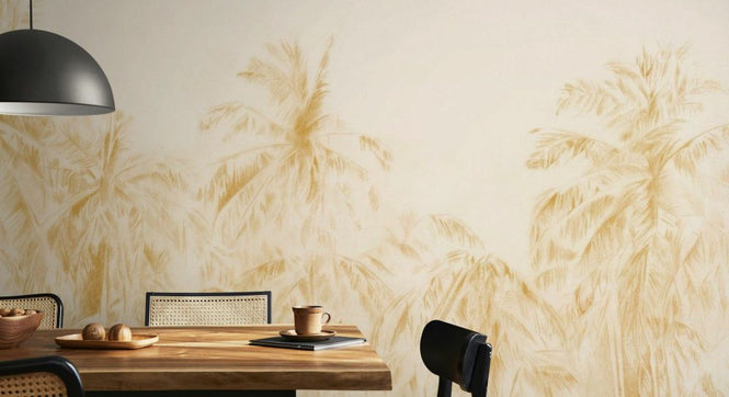 PHOTOWALL / Wildwood - Savannah Gold (e92767)
