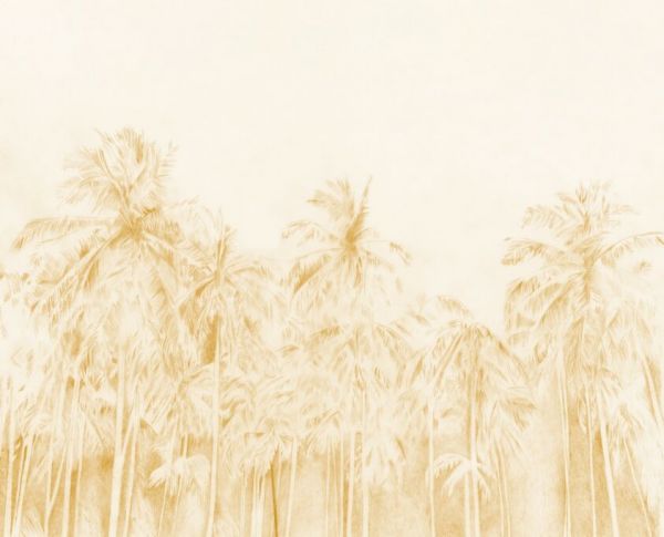 PHOTOWALL / Wildwood - Savannah Gold (e92767)
