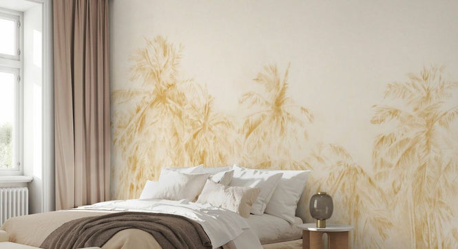 PHOTOWALL / Wildwood - Savannah Gold (e92767)