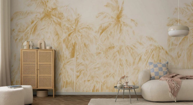 PHOTOWALL / Wildwood - Savannah Gold (e92767)