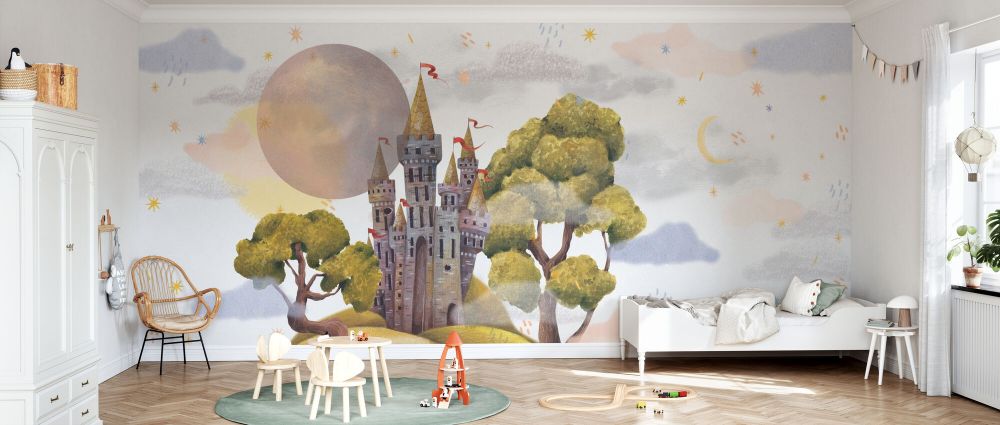 PHOTOWALL / Castle (e92788) | 輸入壁紙専門店 WALPA – WALPA.jp