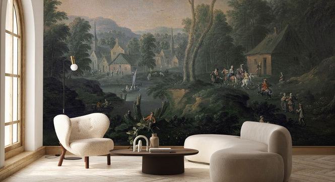 PHOTOWALL / Archdukes Hunting (e92790)