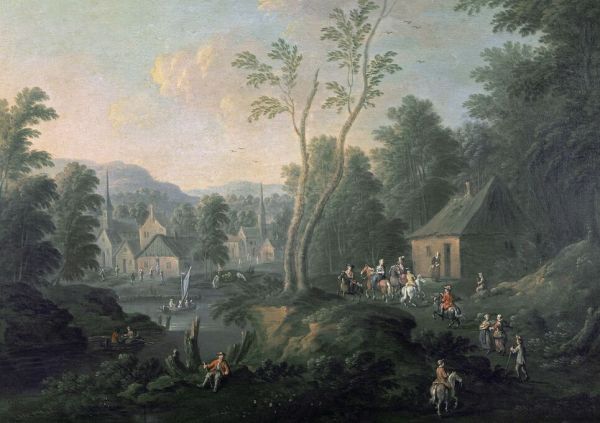 PHOTOWALL / Archdukes Hunting (e92790)