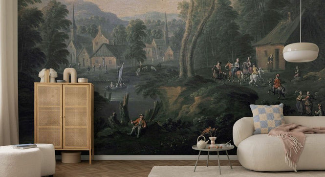 PHOTOWALL / Archdukes Hunting (e92790)