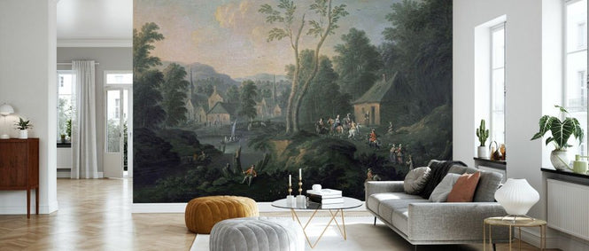 PHOTOWALL / Archdukes Hunting (e92790)