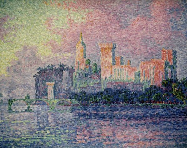 PHOTOWALL / Chateau Des Papes Avignon (e92792)