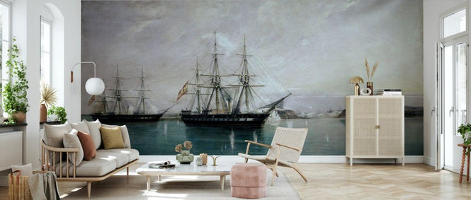 PHOTOWALL / Combat of Abtao (e92793)