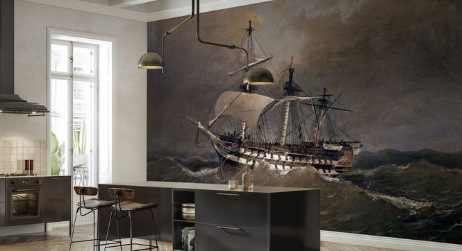 PHOTOWALL / Ship Asia Dismoved (e92817)