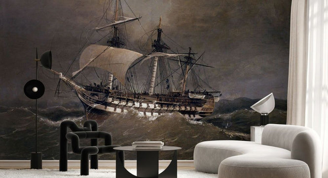 PHOTOWALL / Ship Asia Dismoved (e92817)