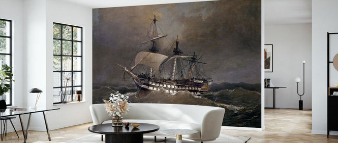 PHOTOWALL / Ship Asia Dismoved (e92817)