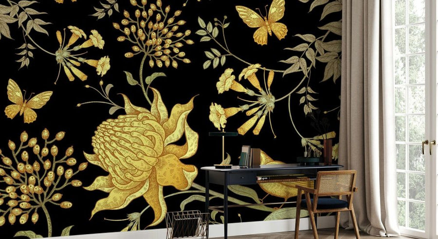 PHOTOWALL / Chinoiserie Inspired (e92825)