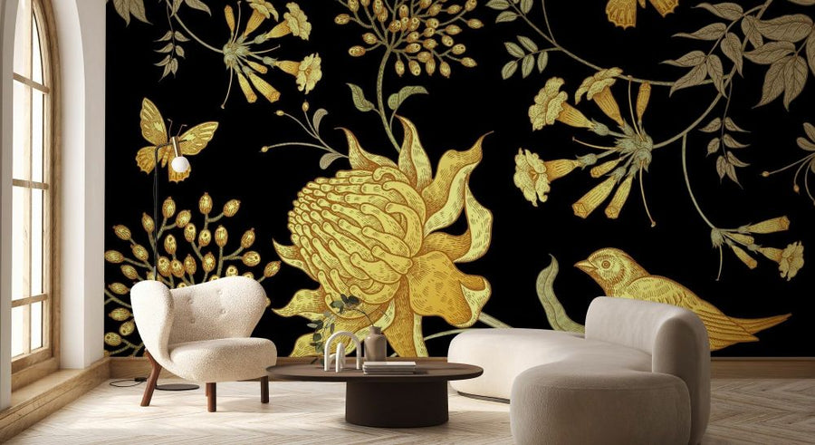 PHOTOWALL / Chinoiserie Inspired (e92825)